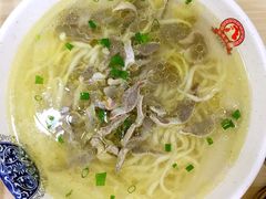 鸡肫面-鸡鸣汤包(仙林店)