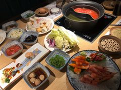 -温野菜涮涮锅(西单大悦城店)