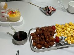 -3号仓库·创意中国菜(新世界城店)