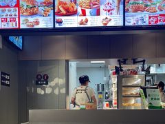 -肯德基(春申店)