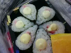 -墨竹寿司(九江店)