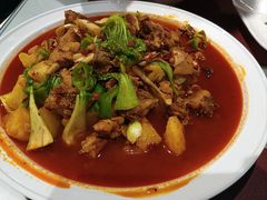 -巴扎美食·新疆菜·西域歌舞表演餐厅(新疆大厦店)