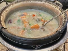 -利杨记·本味轩粥坊·烧烤(宝体店)