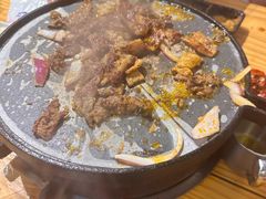 -胖记烤肉(江汉路店)