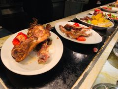 -万达文华酒店·美食汇自助餐厅