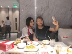 -海底捞火锅(老城根店)