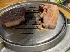 -姜虎东白丁烤肉(银泰中心in99店)
