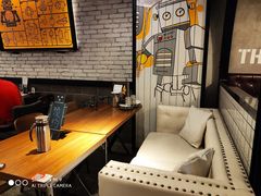 -机器人火炉披萨