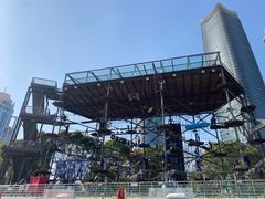 -北外滩滨江绿地