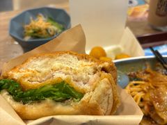 -魏家凉皮(十里河店)