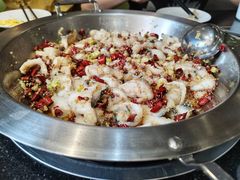 -清真·锦翔炝锅鱼(明德门店)