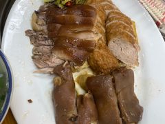 -明姨仔潮汕美食·碳炉猪脚·汕尾牛腩饭·起片鸡煲(起义路店)