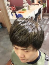 -Hair造型