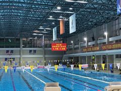 -奥冠体育华师附中恒温游泳馆