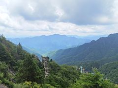 -朱雀国家森林公园