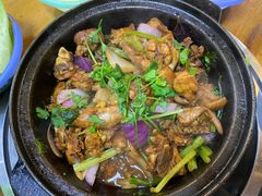 -重庆鸡公煲·青锅花椒鱼(牡丹江路店)