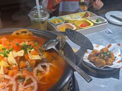 -探鱼·鲜青椒爽麻烤鱼(天河优托邦店)