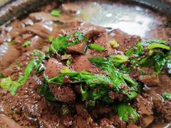 鹅血煲-鹅滋道(甘坑古镇店)