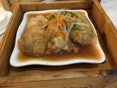 -汕头君华海逸酒店·鸿桃轩中餐厅