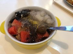 -一粒糖 · 潮汕小吃-海石花特色甜品
