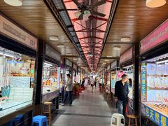 -解放路步行街