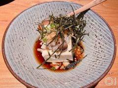 冷豆腐-Hatsune隐泉日式料理(三里屯太古里店)