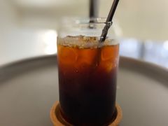 -red donkey coffee