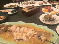 -浩运·海鲜青岛菜·海胆水饺(石老人店)