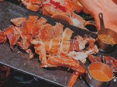 -何师烧烤Pro ·江湖川菜·小龙虾·精酿啤酒(太古里旗舰店)