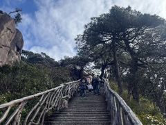 -三清山风景名胜区