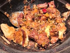 -灶座小锅烀饼·铁锅炖(道里店)