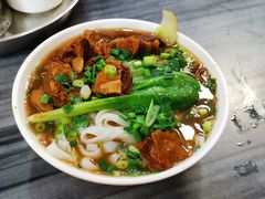 牛腩汤米粉-珍珍小食店(西华路店)