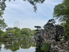 -无锡蠡湖国家湿地公园-蠡园