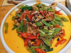 -柒月小火炉·新派川菜(金狮广场店)