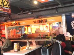 -鸣记脆皮烤鱼·海鲜烤鱼(三八广场店)