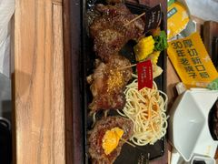-豪客来牛排(钢铁大街店-2106)