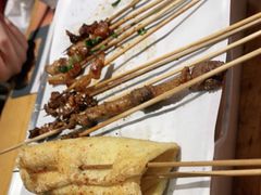 烤里脊肉-木屋烧烤(坂田天安云谷店)