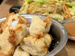 炸扁食-春妹沙县小吃(新华北路店)