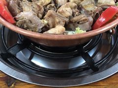 -阿婆情腊排骨火锅(金虹路店)