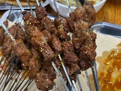 -老白家怡贵园烤肉