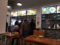 -禾诗夜市大饼油条(松江店)