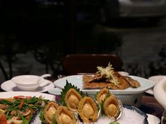 -龙悦湾酒家·八阵鱼生·渔人码头店
