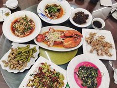 -望海潮海鲜店 特色家常菜(在海一方店)
