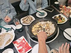 -野菌皇海景野生菌火锅(滨海大道店)