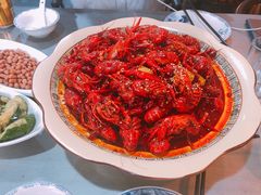 -老谭虾王蟹皇·龙虾·烧烤(蝴蝶湾店)