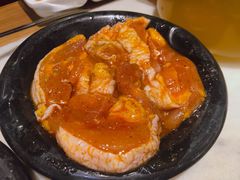 -韩宫宴烤肉·料理(苏州中心店)