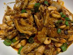 情妹糯香掌-情妹耙泥鳅·江湖川菜(科华店)