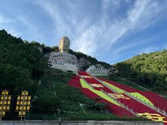 -蒙山大佛景区