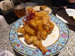 -真地道京味府·鲜橙烤鸭·北京菜(朝阳公园·甜水园店)