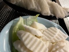 -你好牛火锅 头牌无花果鸡(海上传奇店)